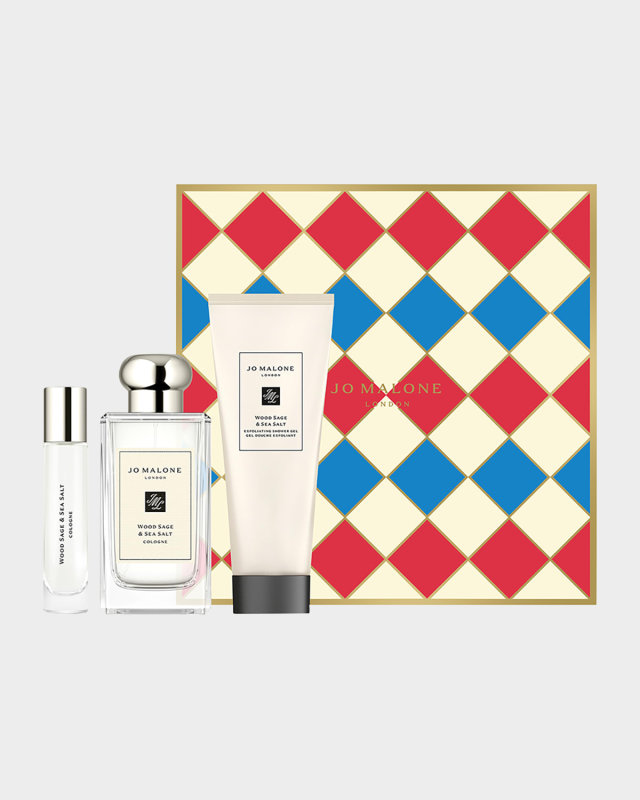 Wood Sage & Sea Salt Gift Set